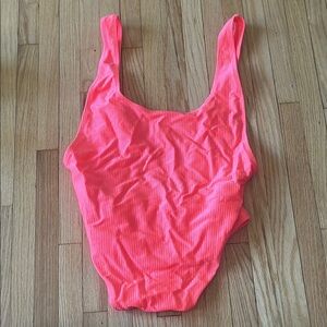 Aerie M One Piece Swimsuit
